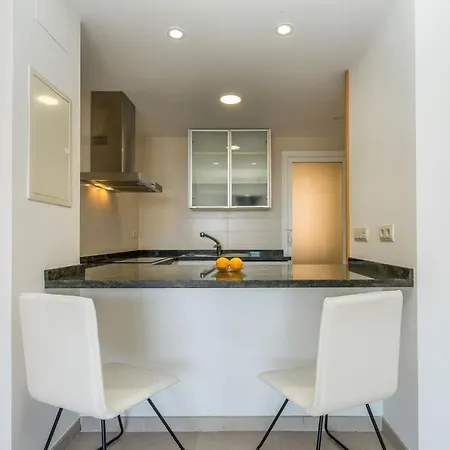 Apartment Lirios Altea