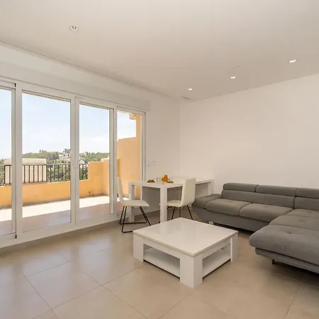 Apartment Lirios *